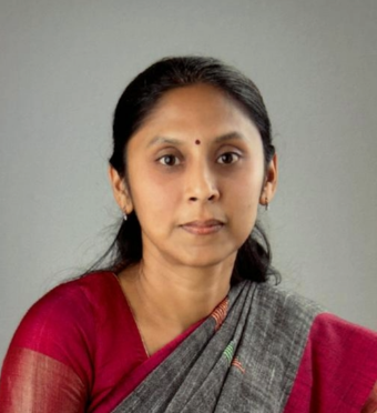 Prof. S. Dhanalakshmi photo